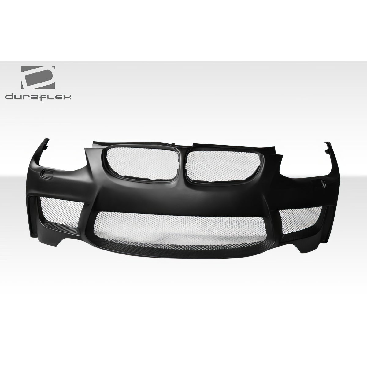 Modify your BMW 3-Series 2011 with our Exterior/Complete Body Kits - Front view of the BMW front bumper part