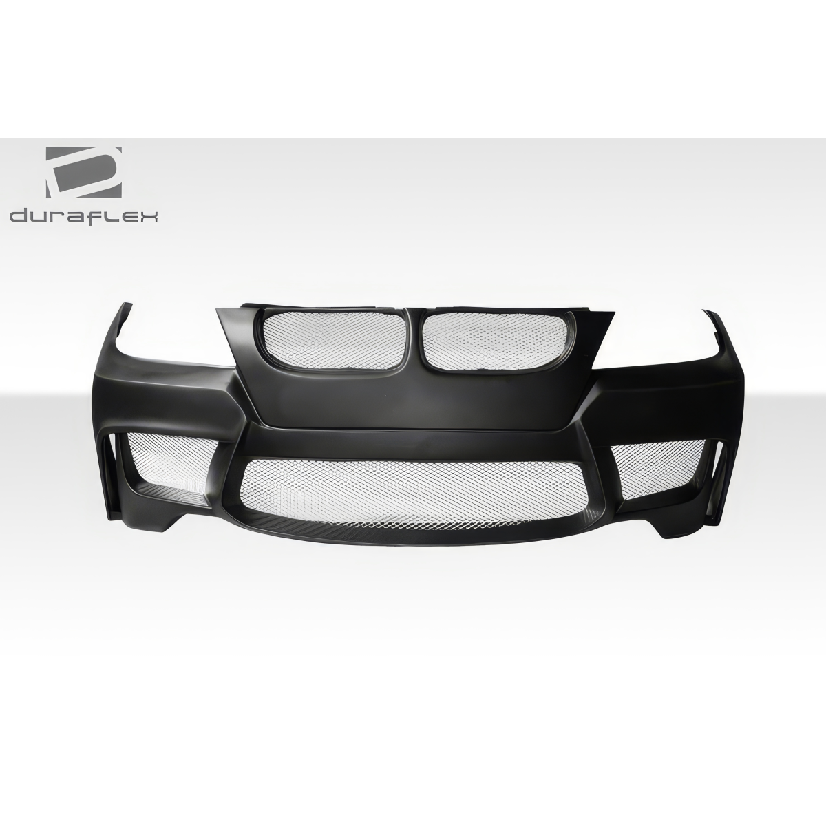 Modify your BMW 3-Series 2006 with our Exterior/Front Bumpers or Lips - Front view of front bumper part