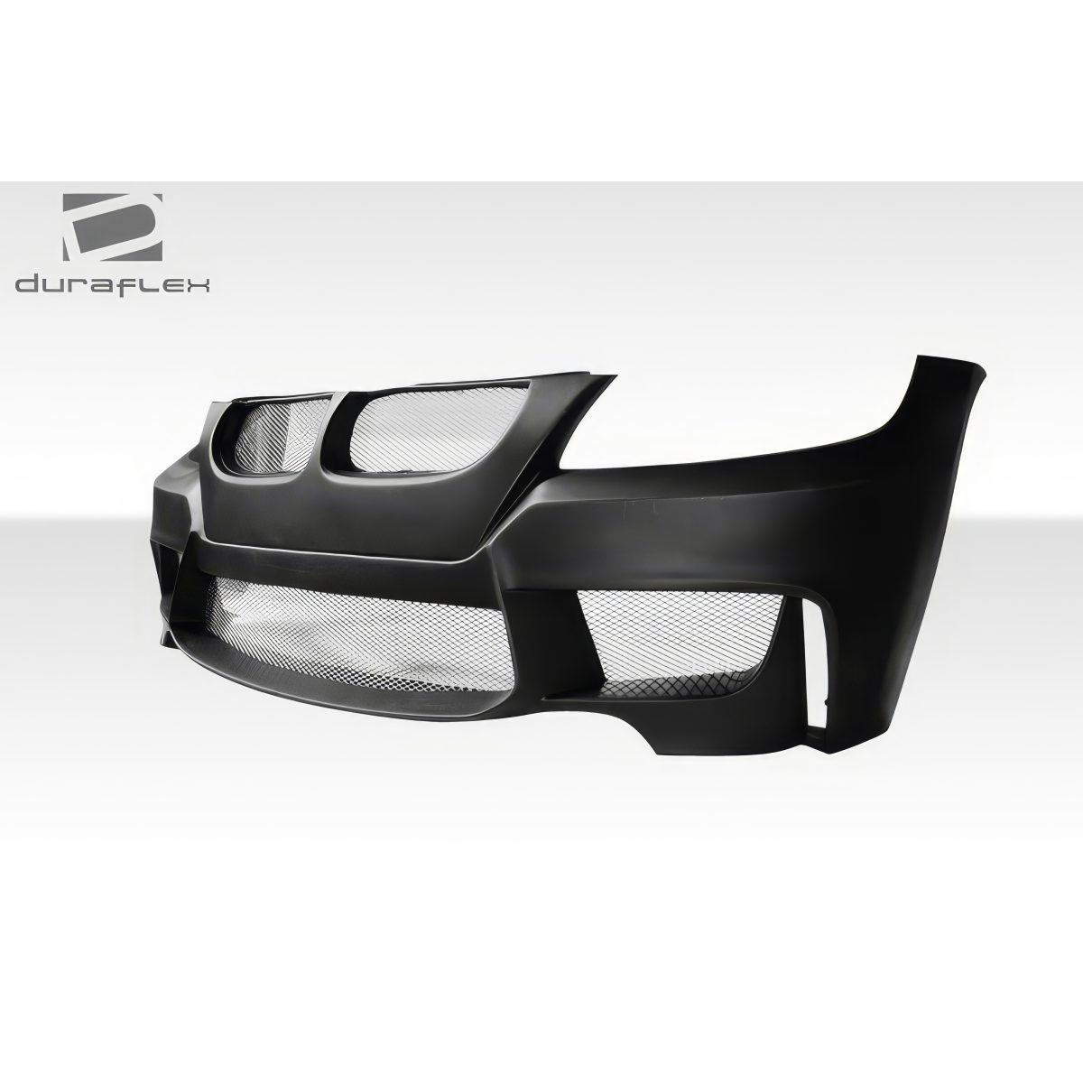 Modify your BMW 3-Series 2006 with our Exterior/Front Bumpers or Lips - Viewed from low angle front left side