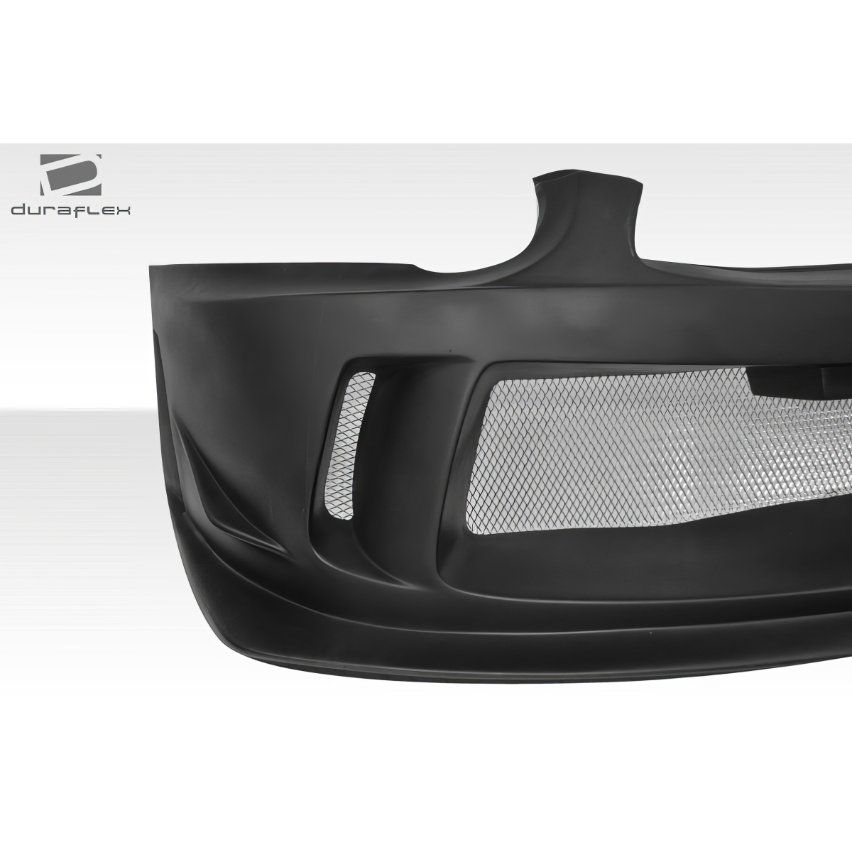 Modify your Subaru Impreza 2004 with our Exterior/Front Bumpers or Lips - Front view angled slightly upward