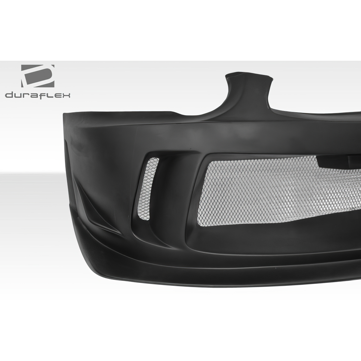 Modify your Subaru Impreza 2004 with our Exterior/Front Bumpers or Lips - Front view showing a bumper design