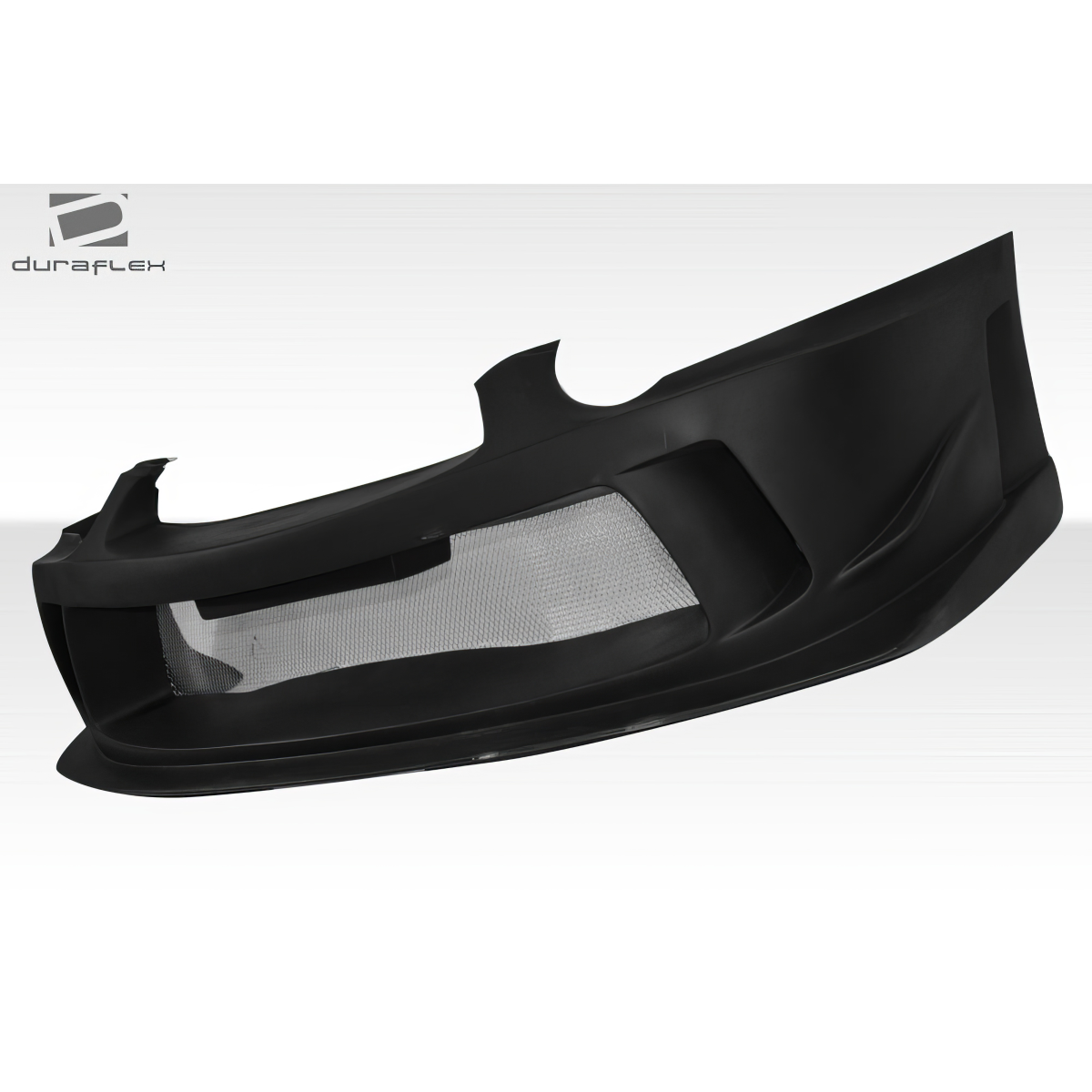 Modify your Subaru Impreza 2004 with our Exterior/Front Bumpers or Lips - Side angle showcasing front bumper design