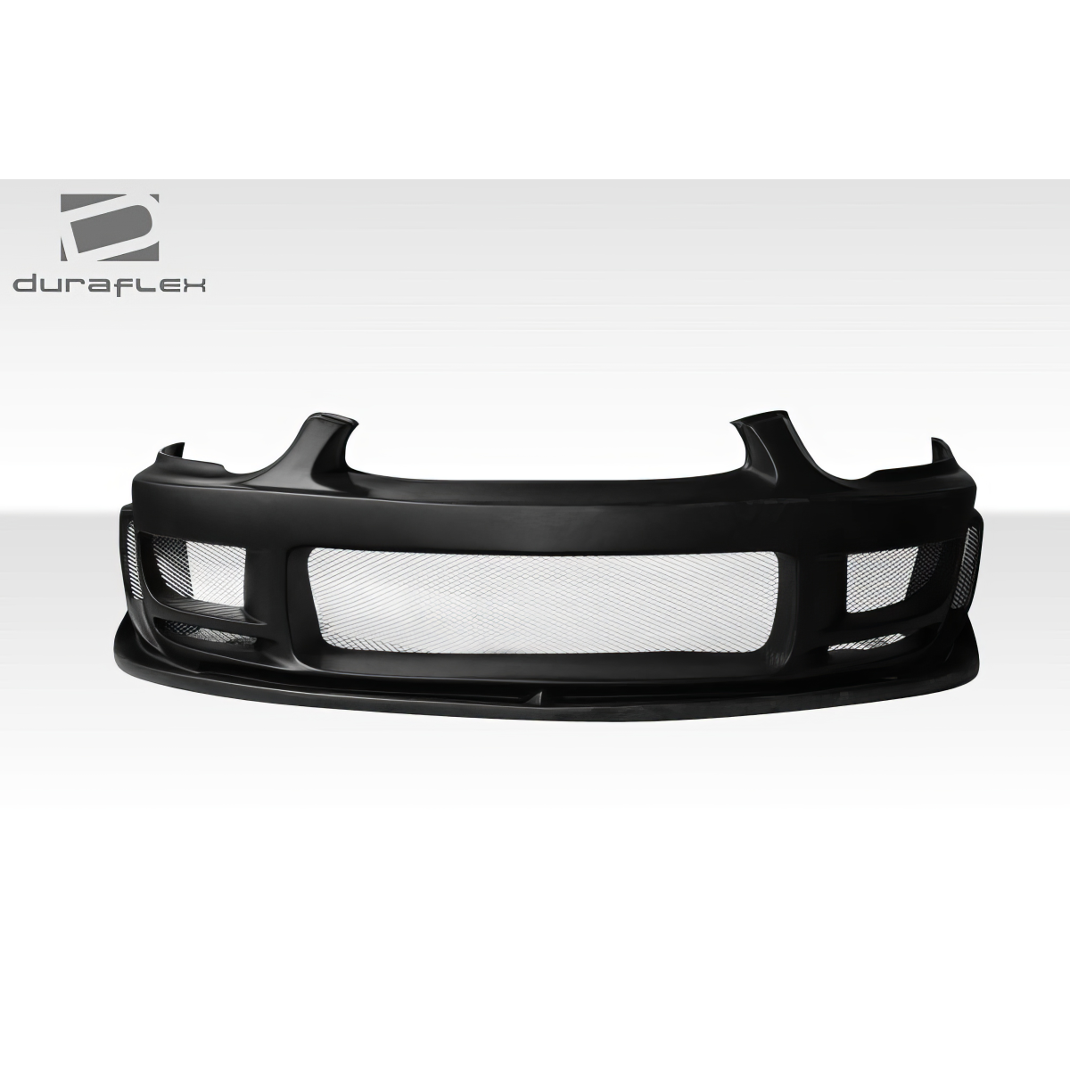 Modify your Subaru Impreza 2004 with our Exterior/Complete Body Kits - Front view of the bumper at eye level