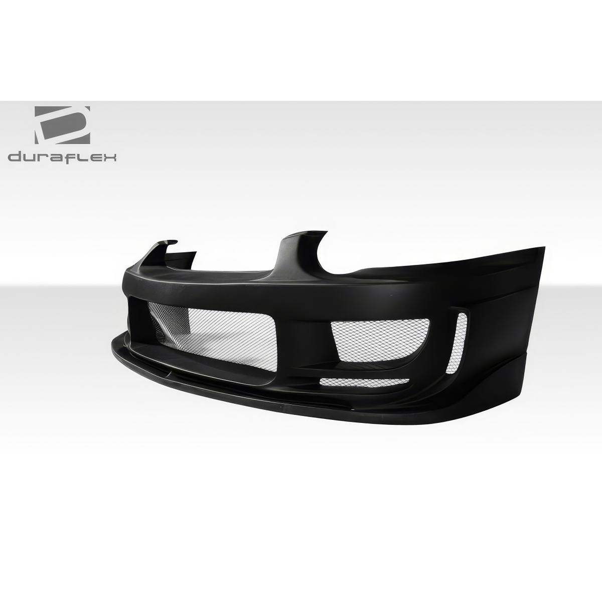 Modify your Subaru Impreza 2004 with our Exterior/Complete Body Kits - Front view slight angle perspective