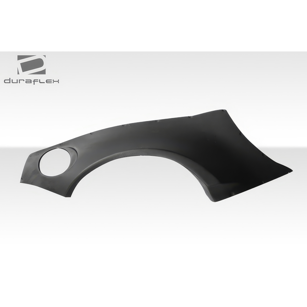 Modify your Scion FR-S 2013 with our Exterior/Fenders - Angled view of a wide body rear fender