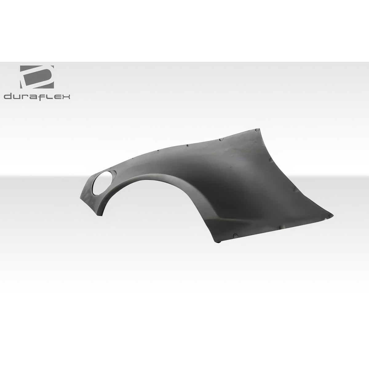 Modify your Scion FR-S 2013 with our Exterior/Fenders - Part shown at a side angle with smooth design