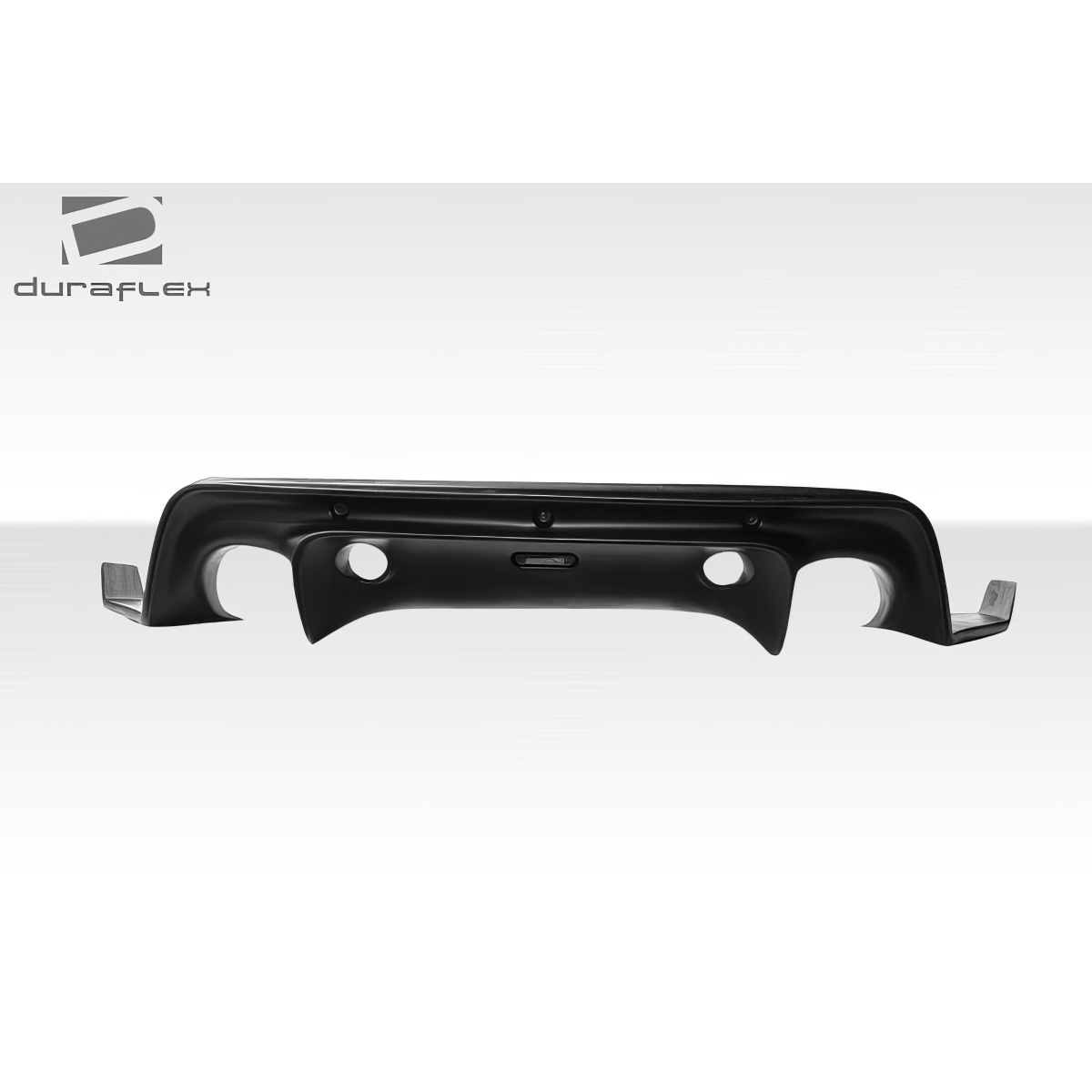 Modify your Scion FR-S 2013 with our Exterior/Diffusers - Frontal view of rear diffuser part