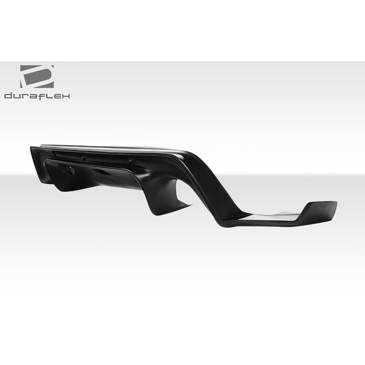 Modify your Scion FR-S 2013 with our Exterior/Diffusers - Side view showcasing the rear diffuser at an angle