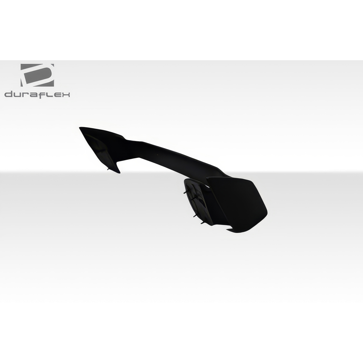 Modify your Subaru Impreza 2008 with our Exterior/Wings - Viewed from a side angle showing wing design