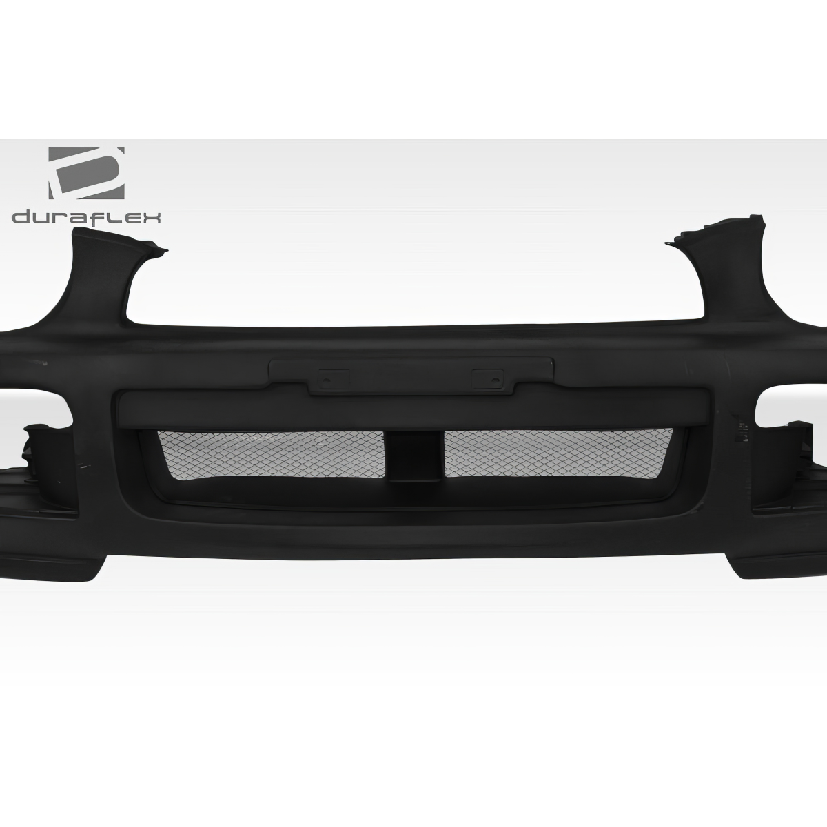 Modify your Subaru Impreza 2002 with our Exterior/Front Bumpers or Lips - Front view of bumper part