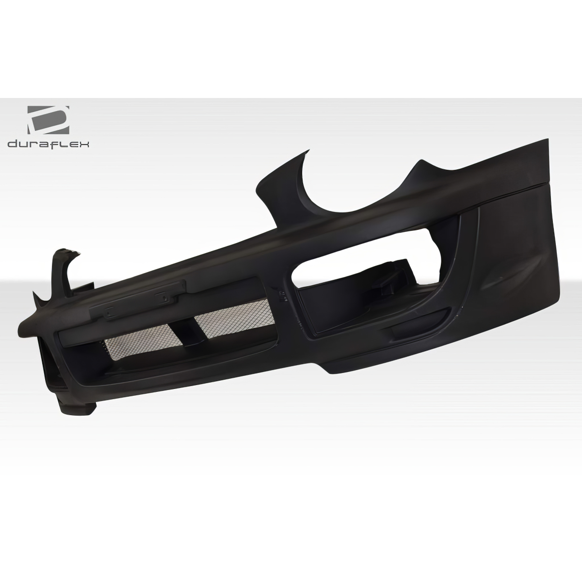 Modify your Subaru Impreza 2002 with our Exterior/Front Bumpers or Lips - Part shown at a slight side angle