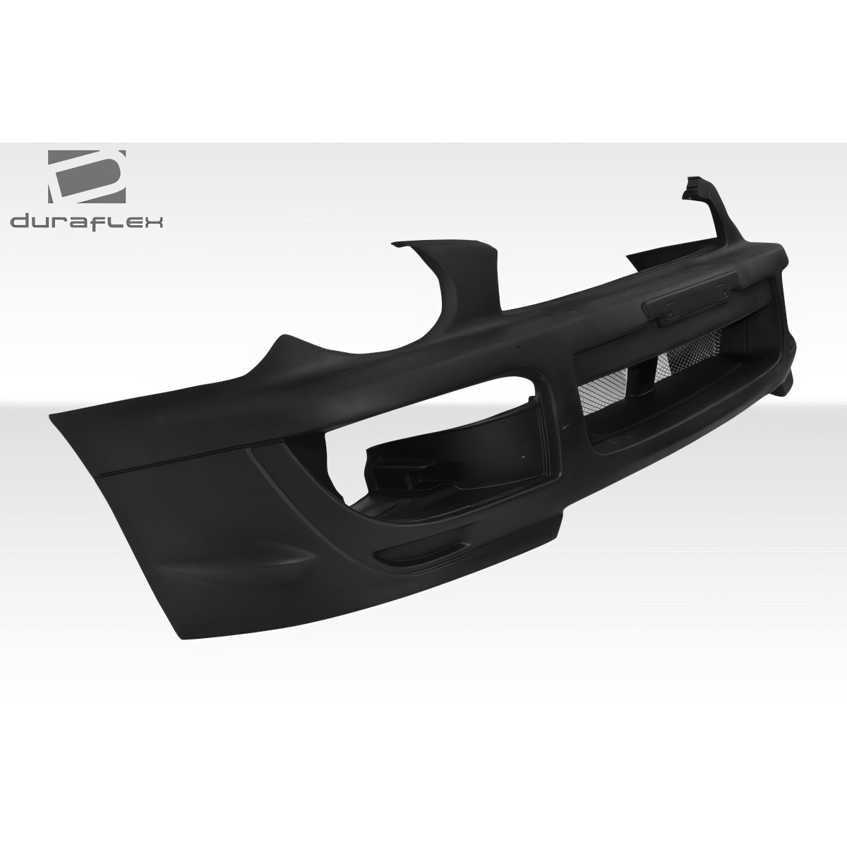 Modify your Subaru Impreza 2002 with our Exterior/Front Bumpers or Lips - The part is viewed from the front angle