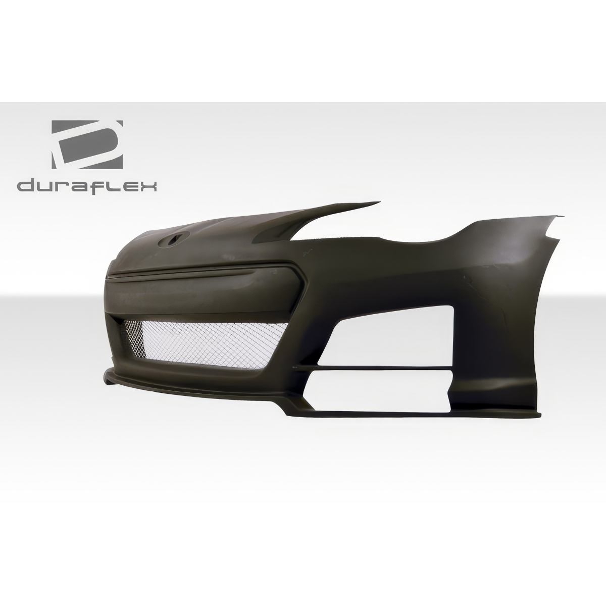 Modify your Subaru BRZ 2013 with our Exterior/Front Bumpers or Lips - Profile view of front bumper part