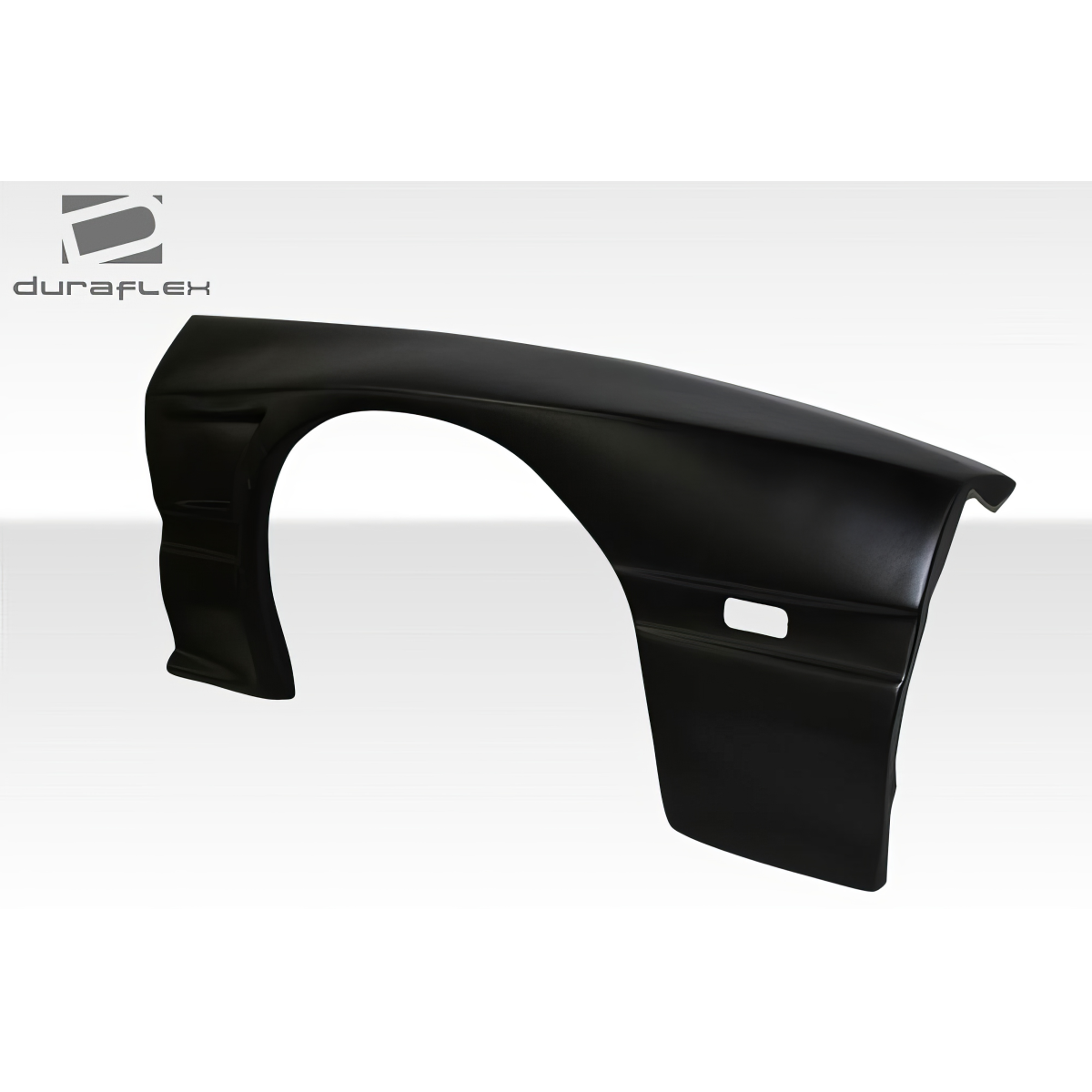 Modify your Mazda RX-7 1986 with our Exterior/Fenders - The part is shown from a side view angle