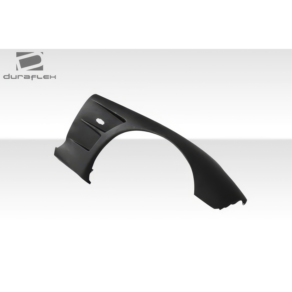 Modify your Mazda RX-7 1993 with our Exterior/Fenders - Side angle view of fender part