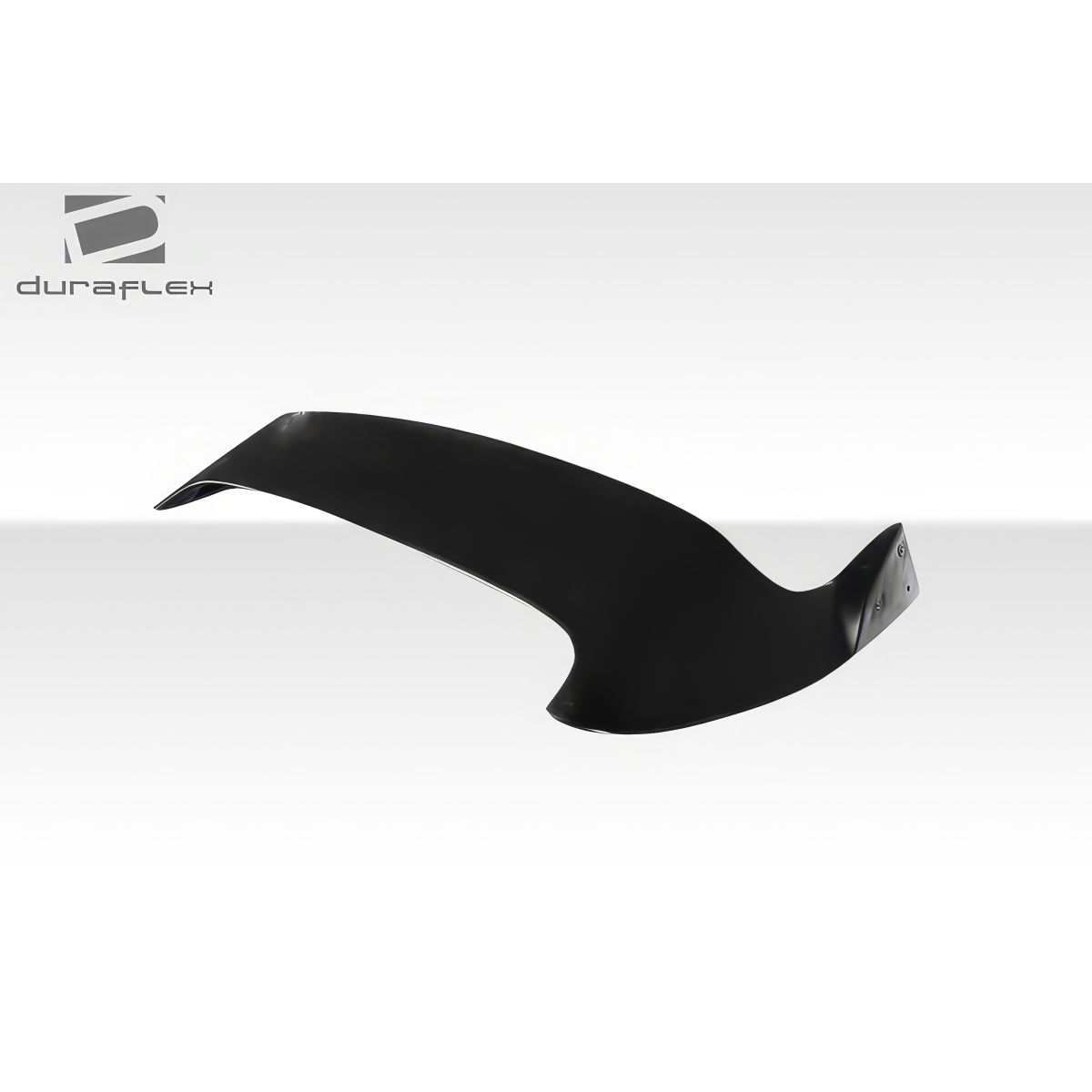 Modify your Subaru Impreza 2008 with our Exterior/Wings - Part at a slight upward angle for spoiler design