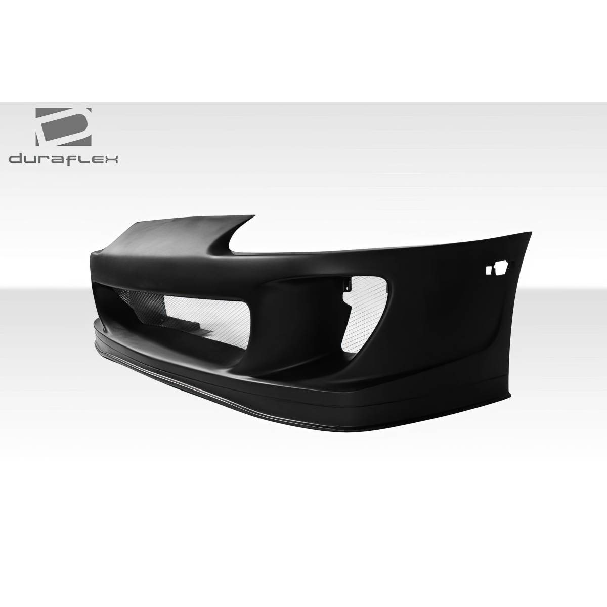 Modify your Toyota Supra 1993 with our Exterior/Front Bumpers or Lips - Angled view showcasing the front bumper design