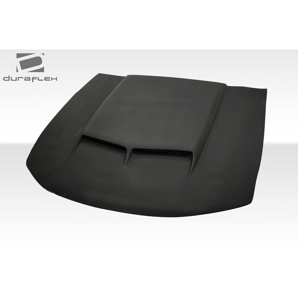 Modify your Ford Mustang 2010 with our Exterior/Hoods - Part shown from a top view angle