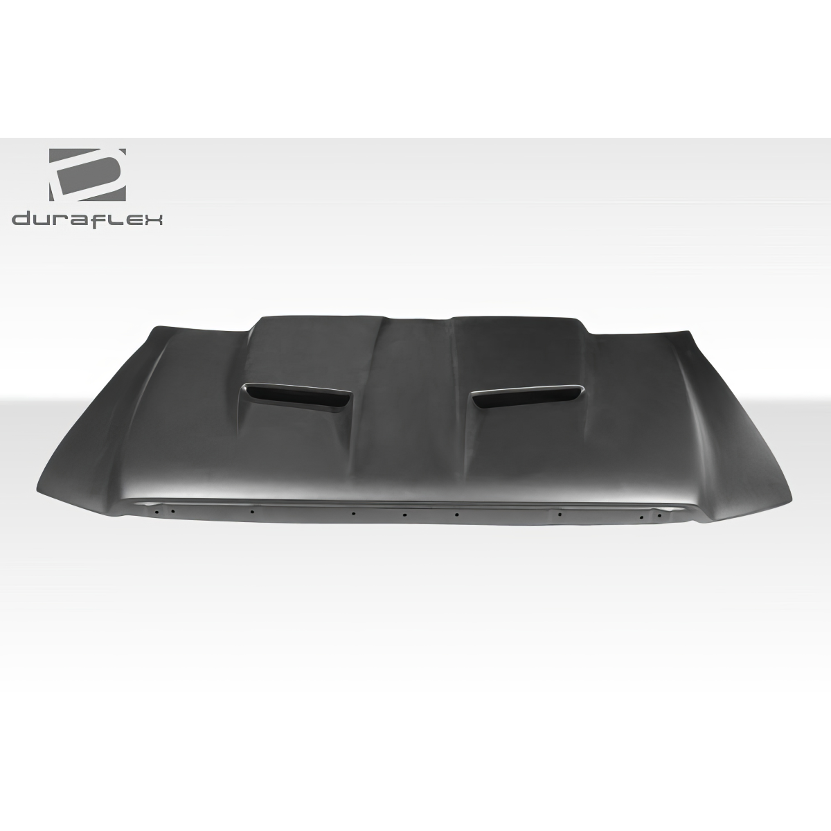 Modify your Ford F-150 2004 with our Exterior/Hoods - The part is displayed at a front view angle