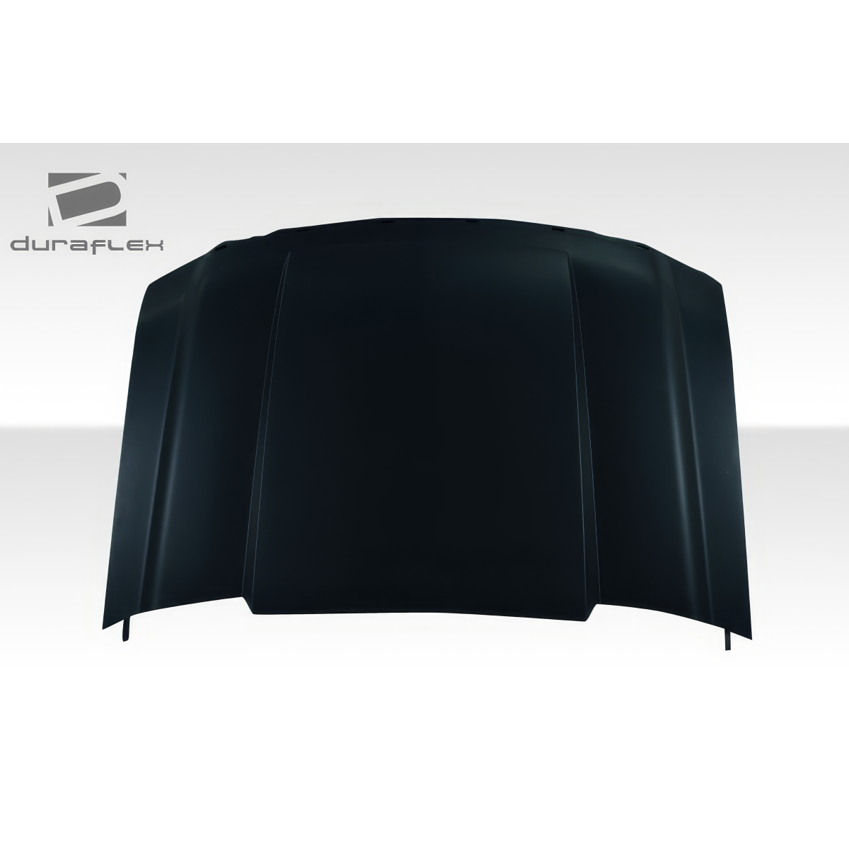 Modify your Ford F-250 Super Duty 2008 with our Exterior/Hoods - The part is viewed from a top angle