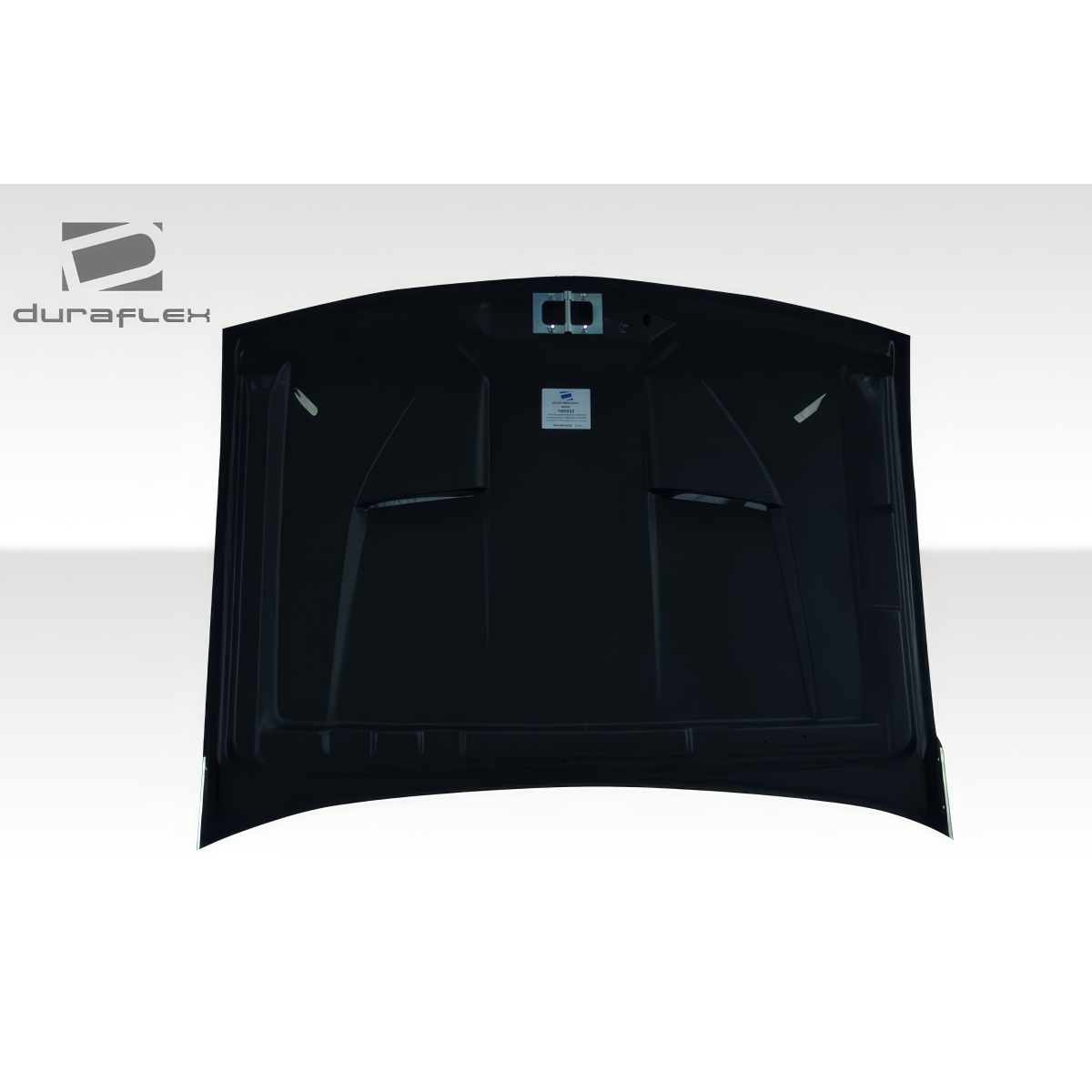 Modify your Chevrolet Blazer 1994 with our Exterior/Hoods - Top view of the hood at a straight angle