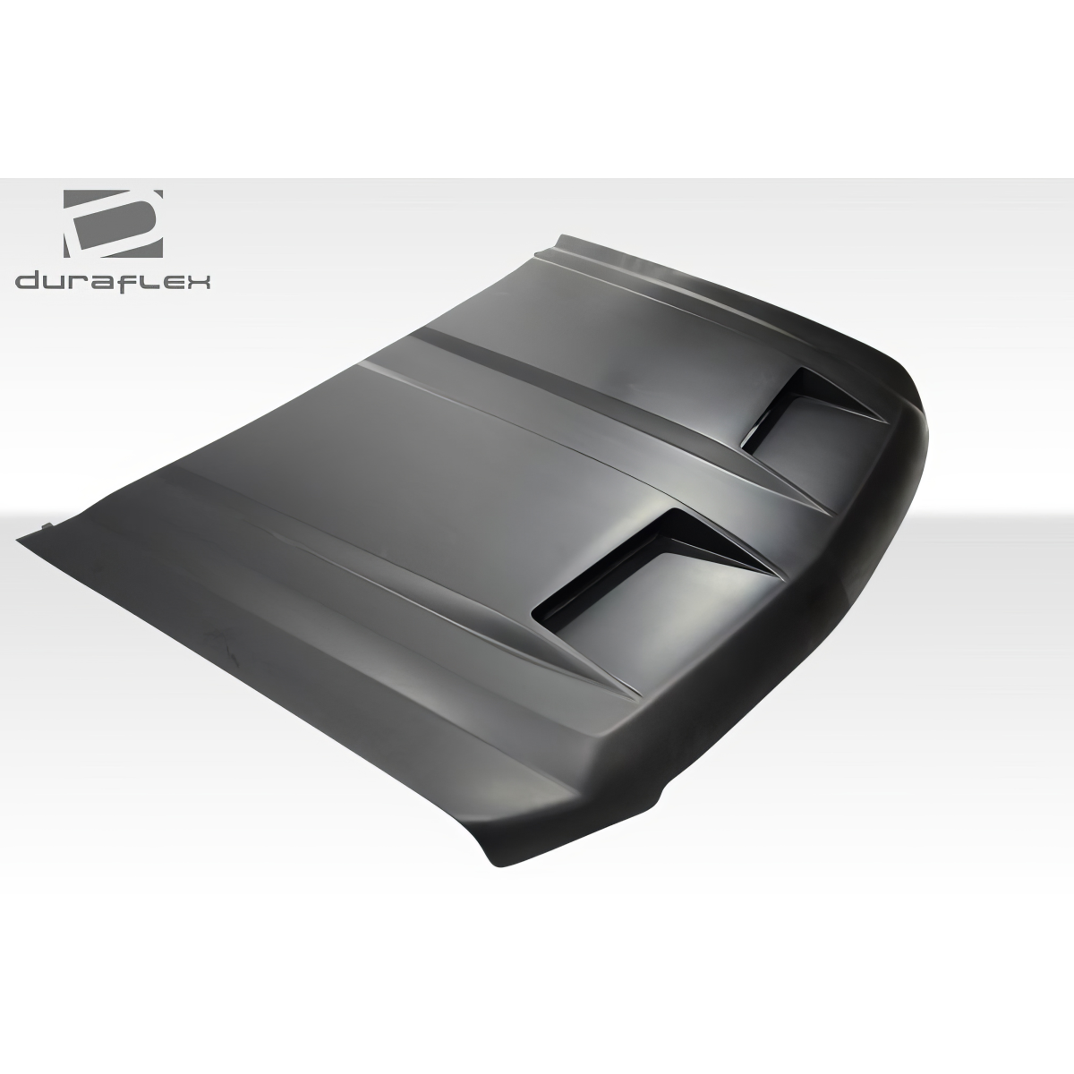 Modify your Chevrolet Avalanche 2007 with our Exterior/Hoods - Part viewed from a slightly elevated angle