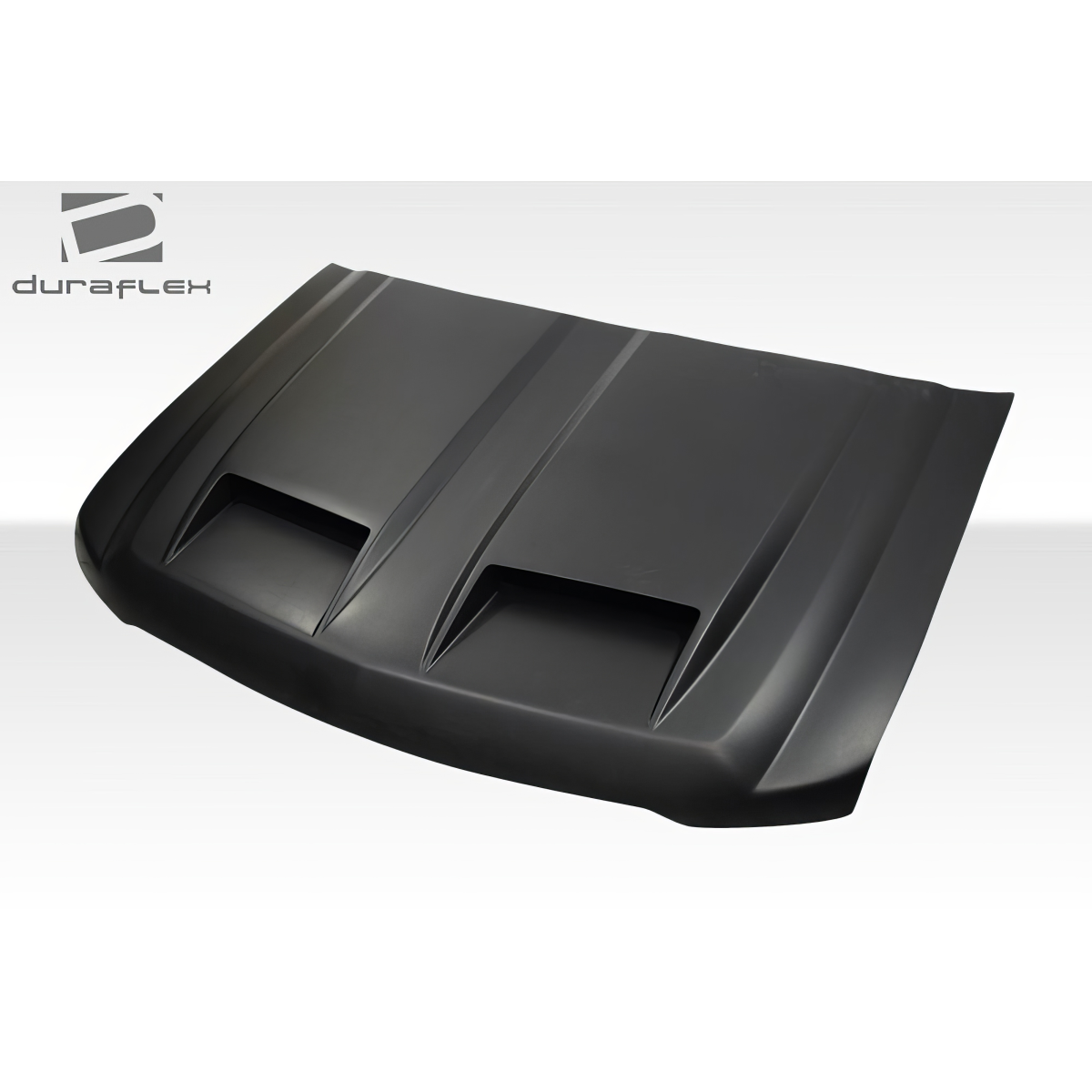 Modify your Chevrolet Avalanche 2007 with our Exterior/Hoods - The part is viewed from a top angle