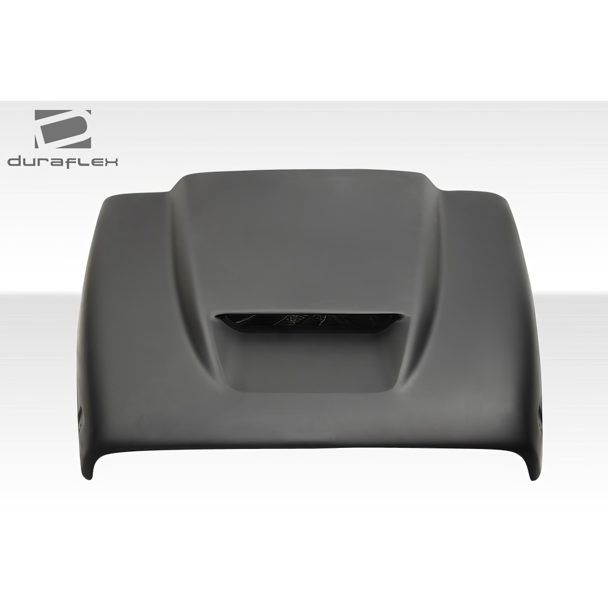 Modify your Jeep Wrangler 1997 with our Exterior/Fenders - Top view of Jeep Wrangler hood at a flat angle