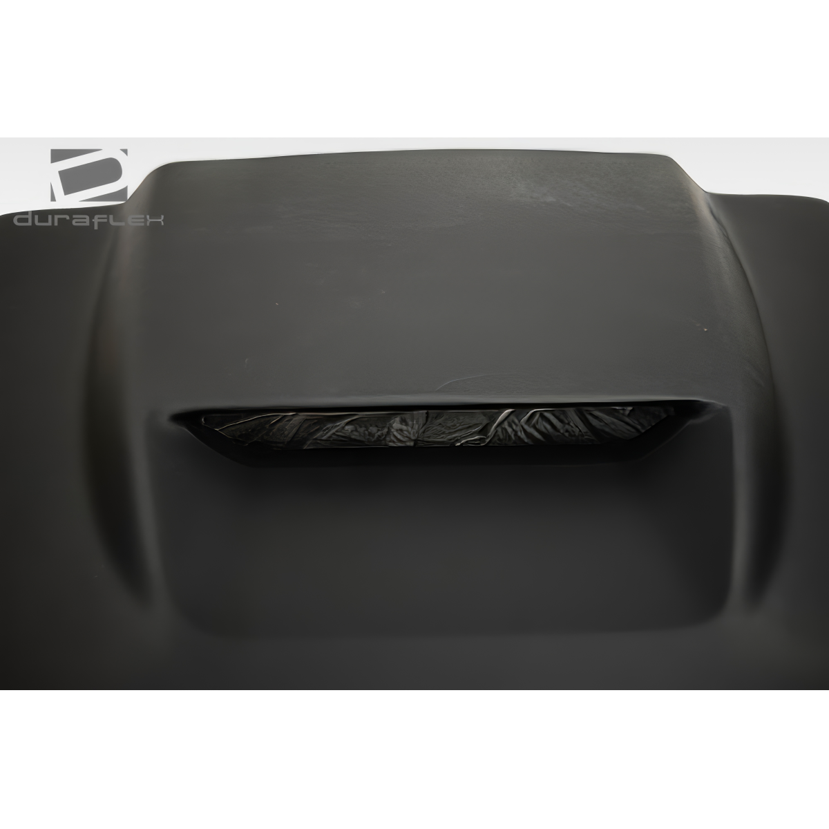 Modify your Jeep Wrangler 1997 with our Exterior/Fenders - Top view of the hood part