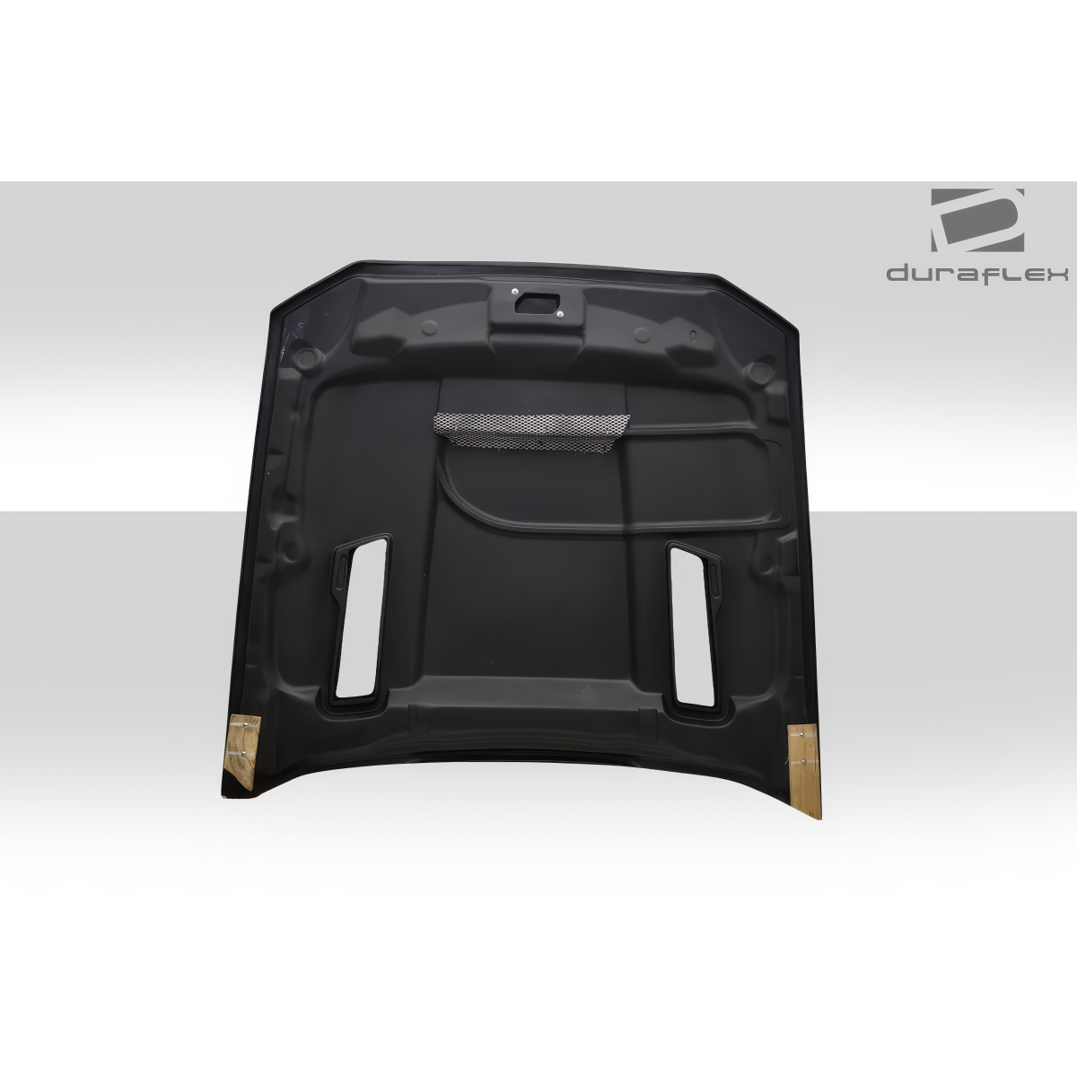 Modify your Ford Mustang 2013 with our Exterior/Hoods - Viewed from directly above hood part