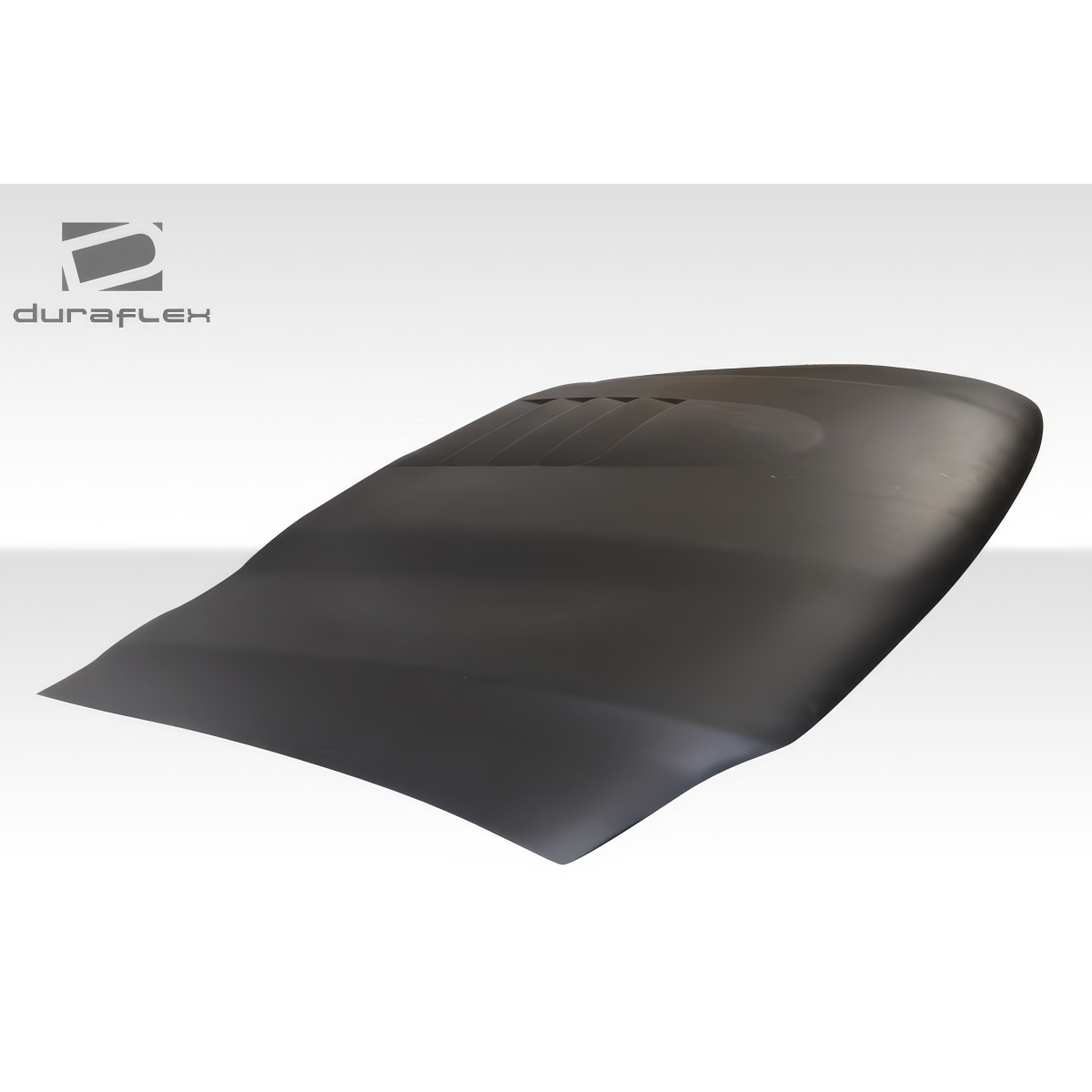 Modify your Ford F-150 1997 with our Exterior/Hoods - Angled view of hood from the side