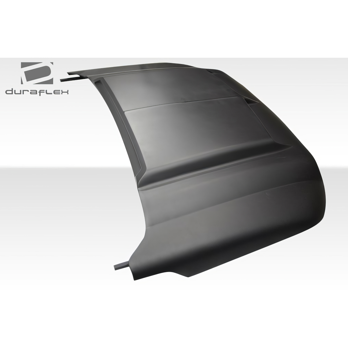 Modify your Ford F-250 Super Duty 2011 with our Exterior/Hoods - Angled view showing the GT500 hood design