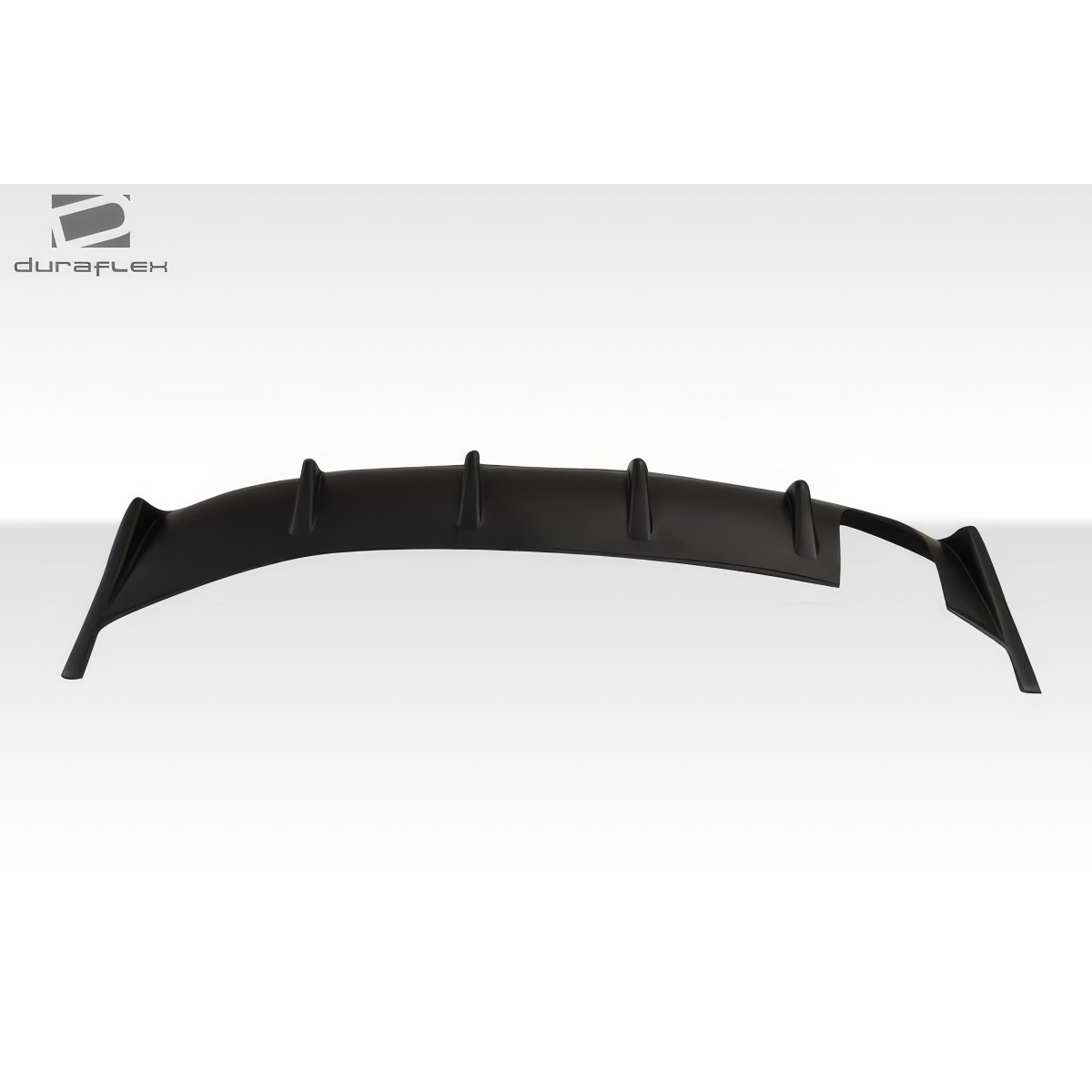 Modify your Mitsubishi Lancer 2008 with our Exterior/Diffusers - Part shown at a side angle from the rear