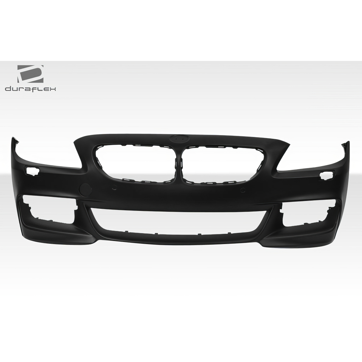 Modify your BMW 6-Series 2011 with our Exterior/Front Bumpers or Lips - Front view of the BMW front bumper part