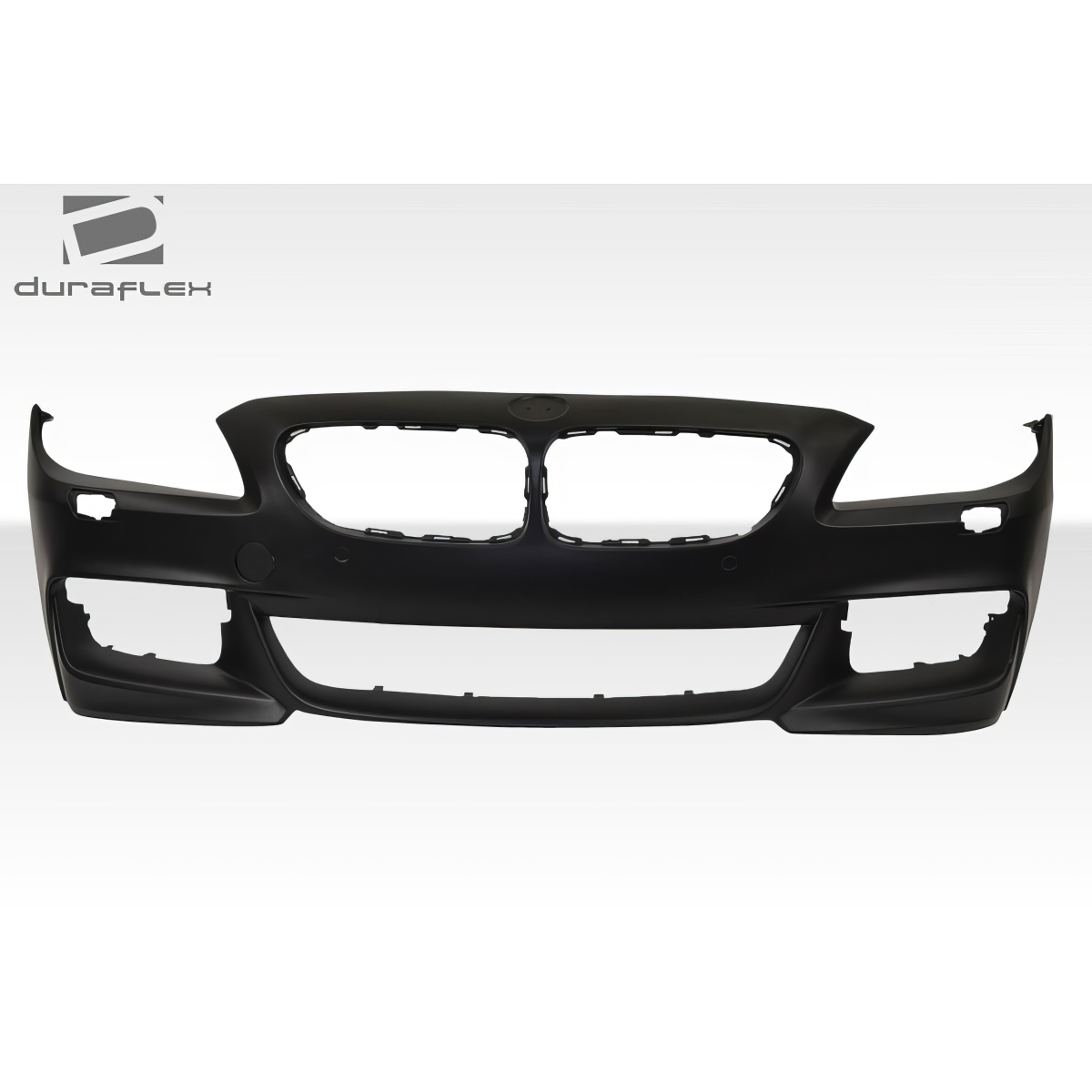 Modify your BMW 6-Series 2011 with our Exterior/Front Bumpers or Lips - Frontal view of the bumper part