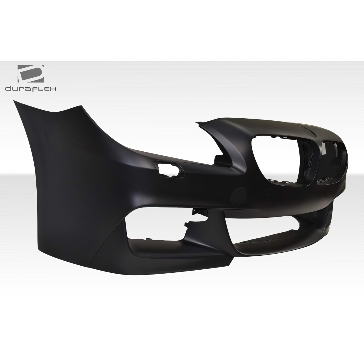 Modify your BMW 6-Series 2011 with our Exterior/Front Bumpers or Lips - Side view of front bumper part