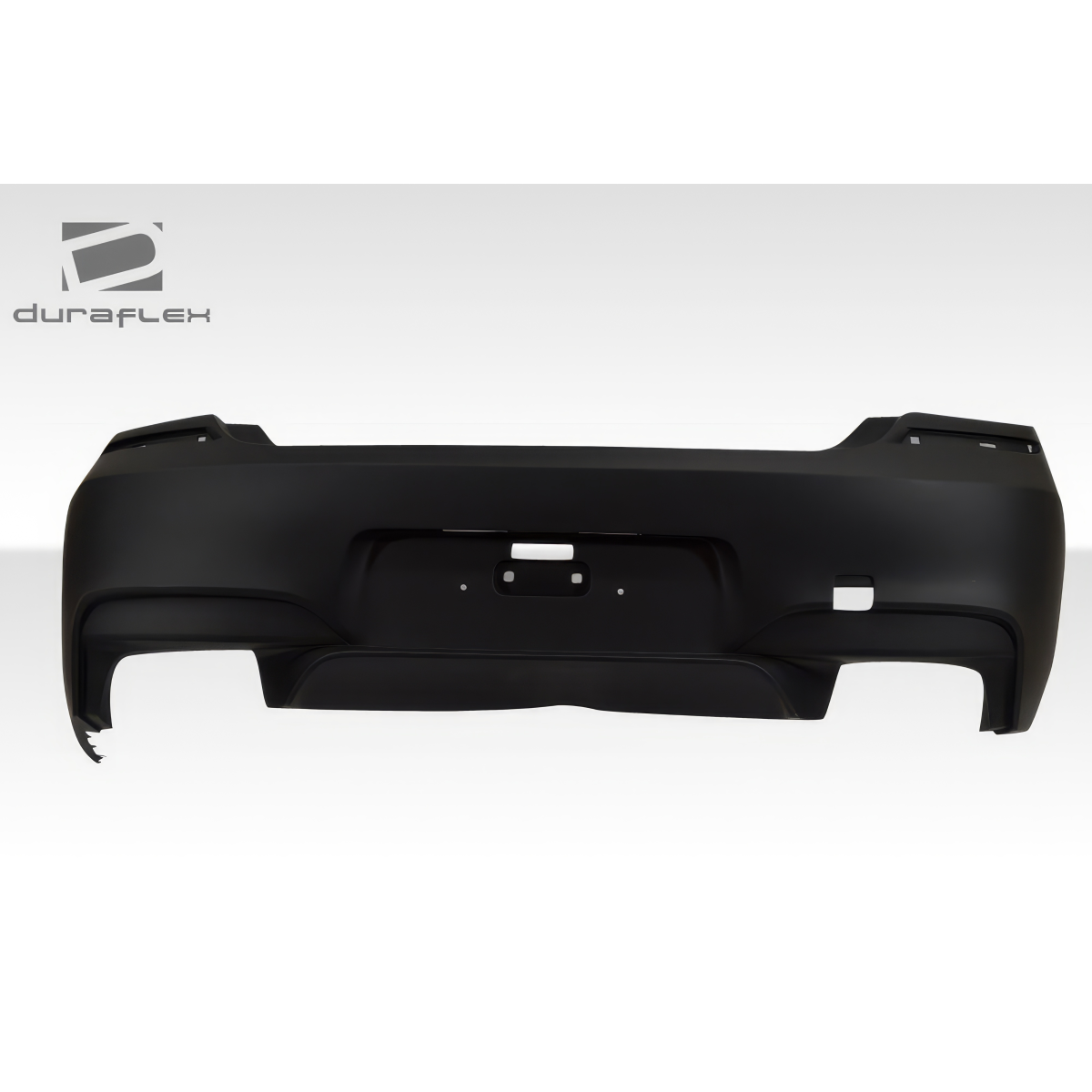 Modify your BMW 6-Series 2011 with our Exterior/Rear Bumpers or Lips - Front view of rear bumper part