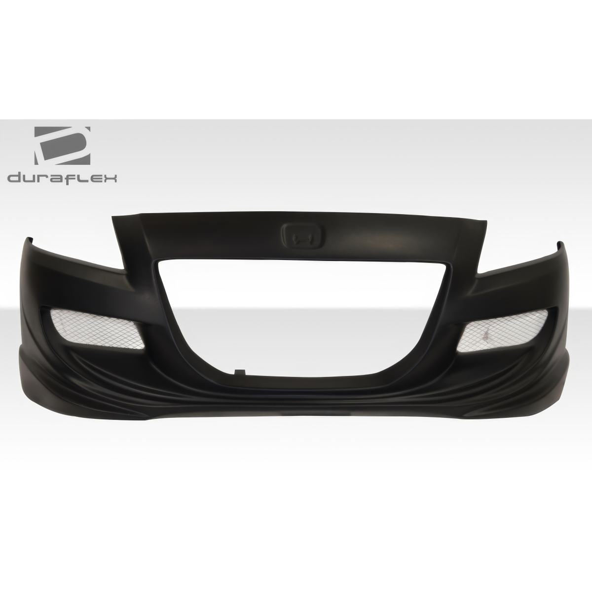 Modify your Honda CR-Z 2011 with our Exterior/Front Bumpers - Front view of the bumper part