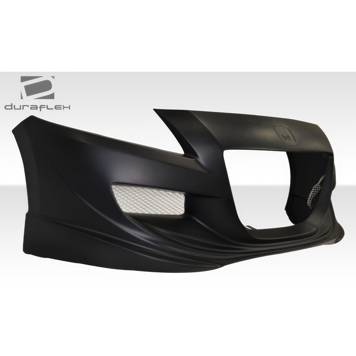 Modify your Honda CR-Z 2011 with our Exterior/Front Bumpers - Front view of the bumper part