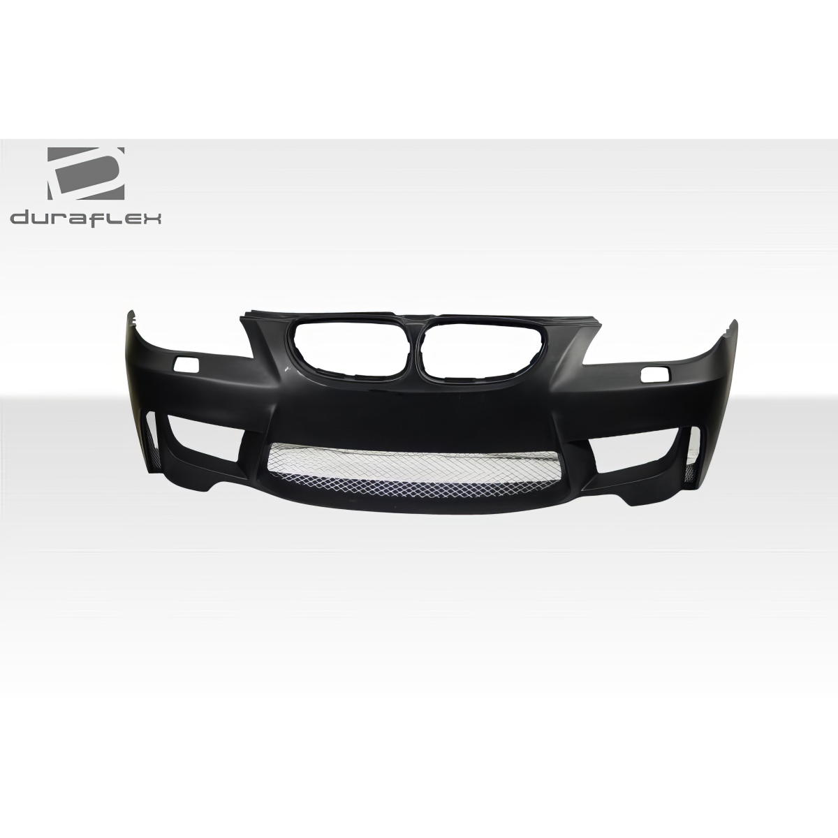 Modify your BMW 4-Series 2004 with our Exterior/Complete Body Kits - Front view of 2004-2010 BMW 5 Series bumper