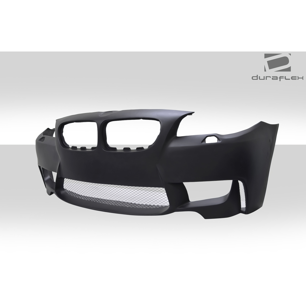 Modify your BMW 5-Series 2011 with our Exterior/Front Bumpers or Lips - Front view and slightly angled from the side