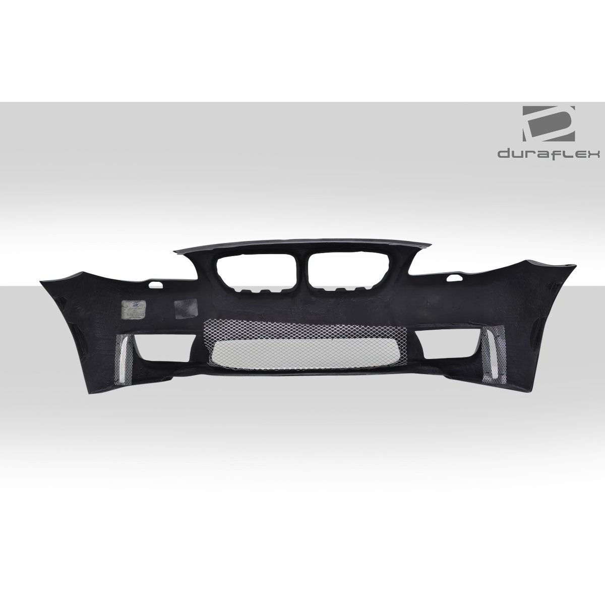 Modify your BMW 5-Series 2011 with our Exterior/Front Bumpers or Lips - Front view of automotive bumper part