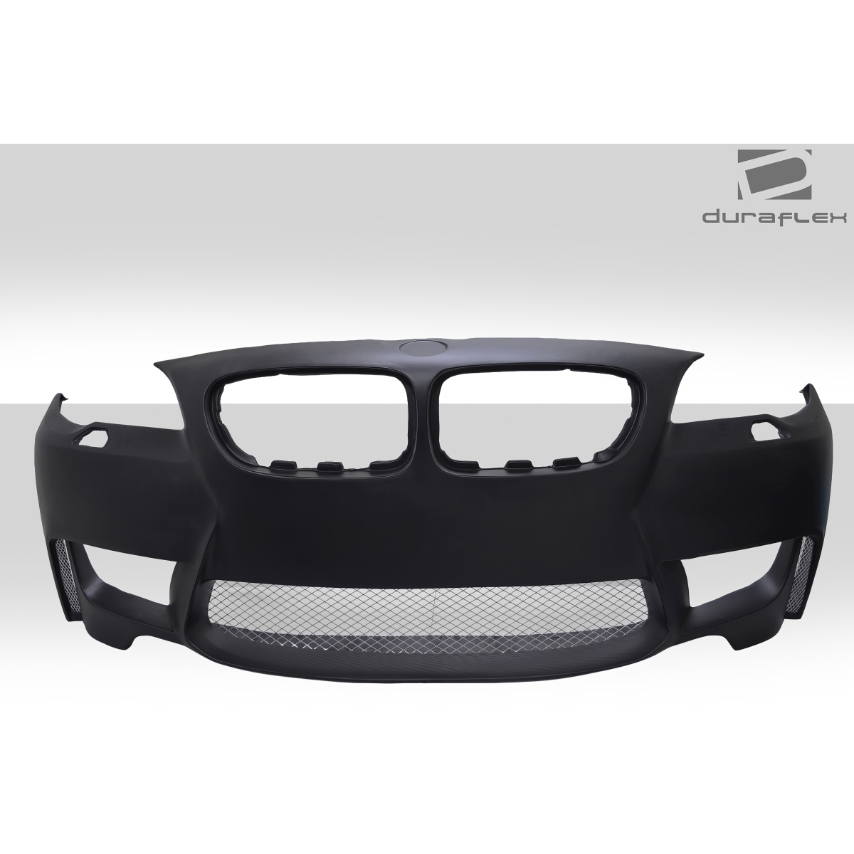 Modify your BMW 5-Series 2011 with our Exterior/Front Bumpers or Lips - Front view of BMW 5 Series bumper part