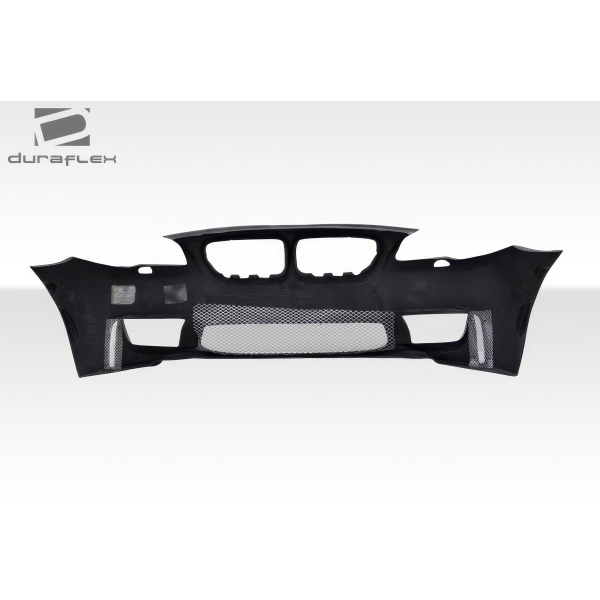 Modify your BMW 5-Series 2011 with our Exterior/Front Bumpers or Lips - Front view of exterior front bumper part