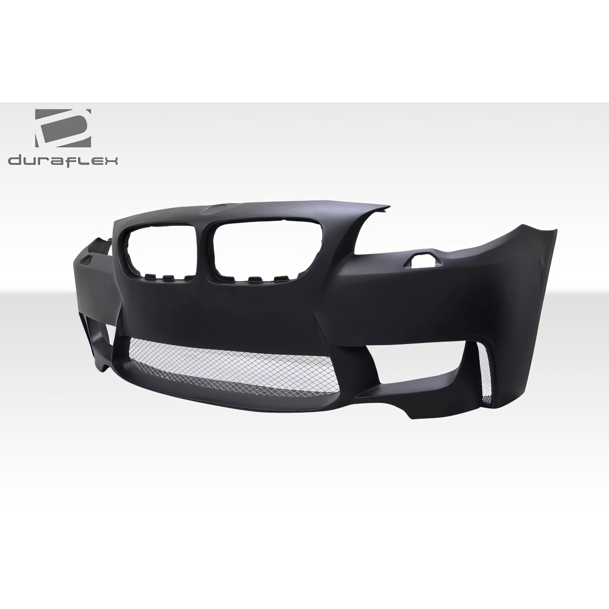 Modify your BMW 5-Series 2011 with our Exterior/Front Bumpers or Lips - Frontal view showcasing the front bumper design