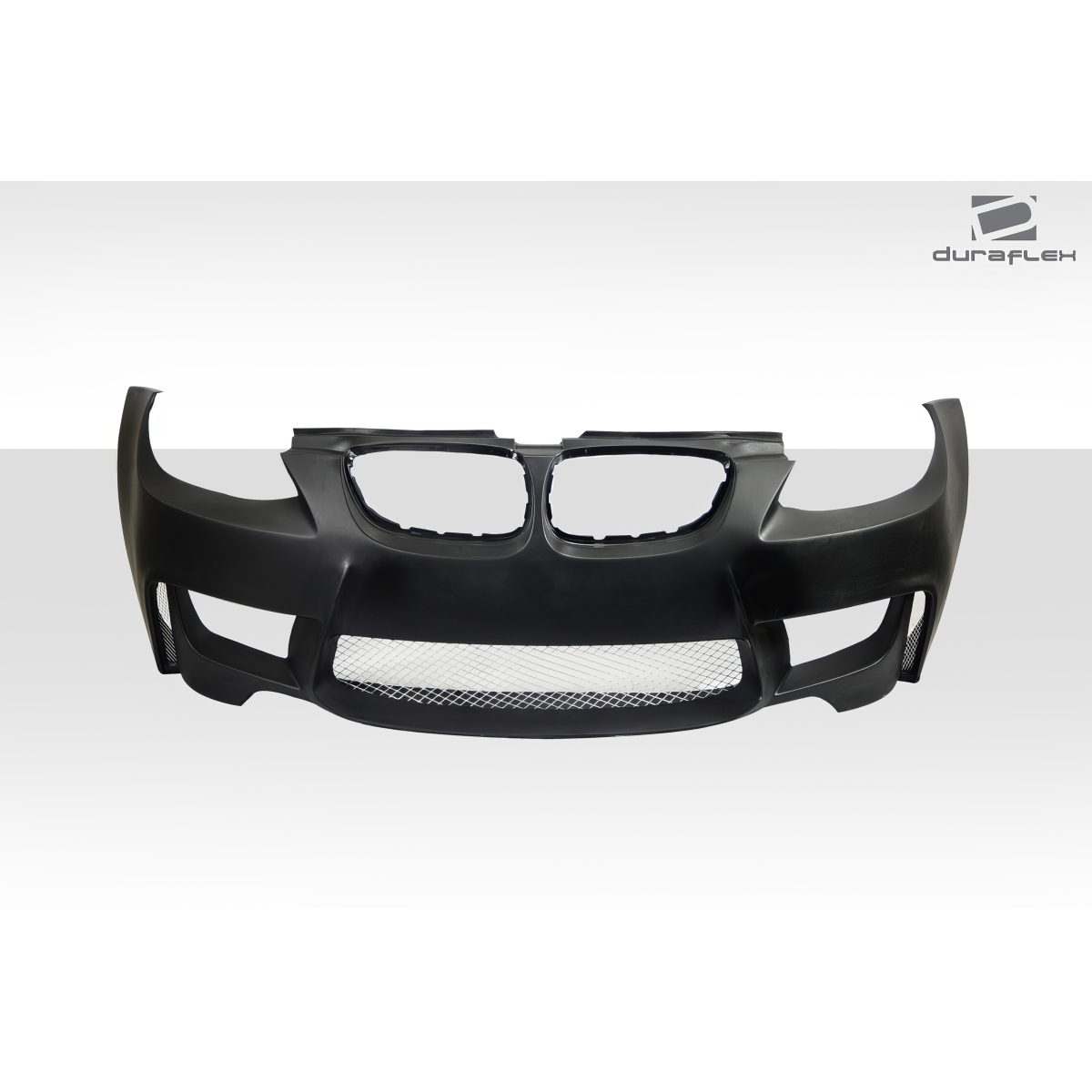 Modify your BMW M3 2008 with our Exterior/Front Bumpers or Lips - Front view of the front bumper part