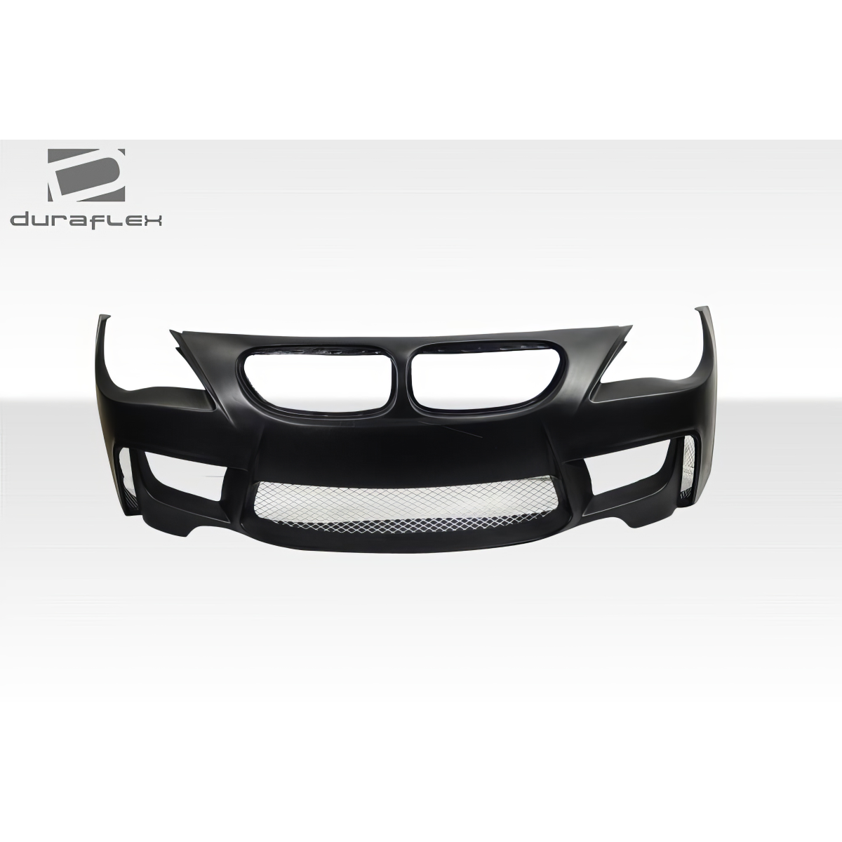 Modify your BMW 6-Series 2004 with our Exterior/Front Bumpers or Lips - Front view of a front bumper part