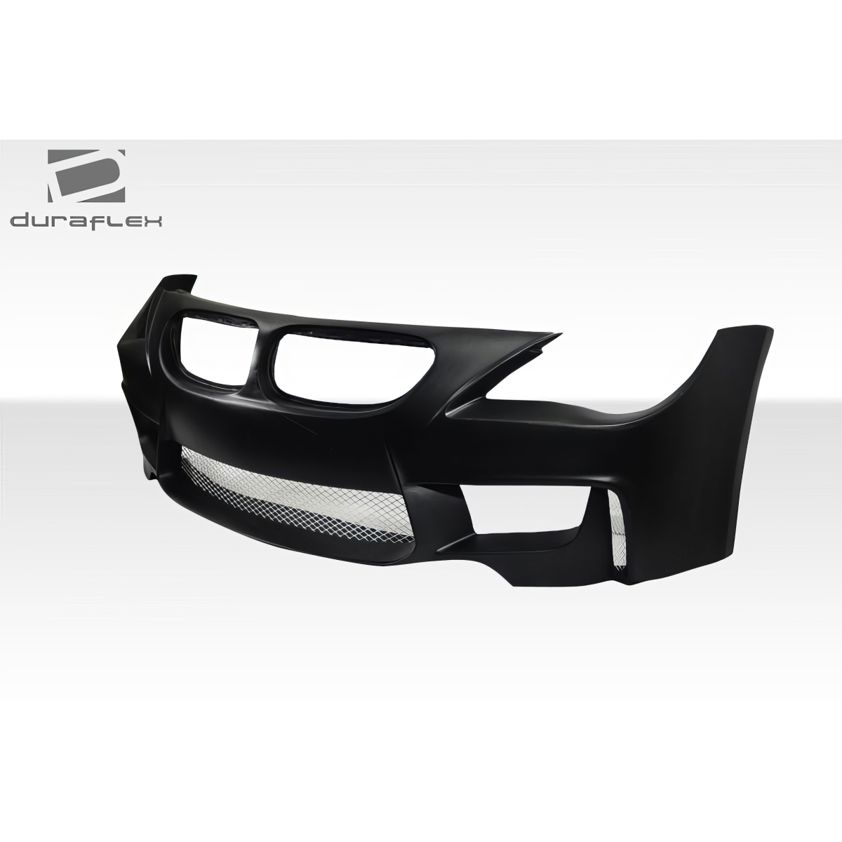 Modify your BMW 6-Series 2004 with our Exterior/Front Bumpers or Lips - Front view of bumper part displayed