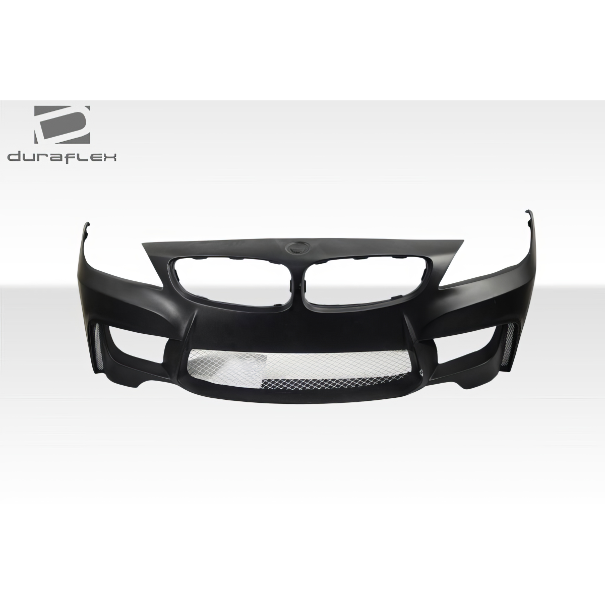 Modify your BMW Z4 2009 with our Exterior/Front Bumpers or Lips - Front view of front bumper part