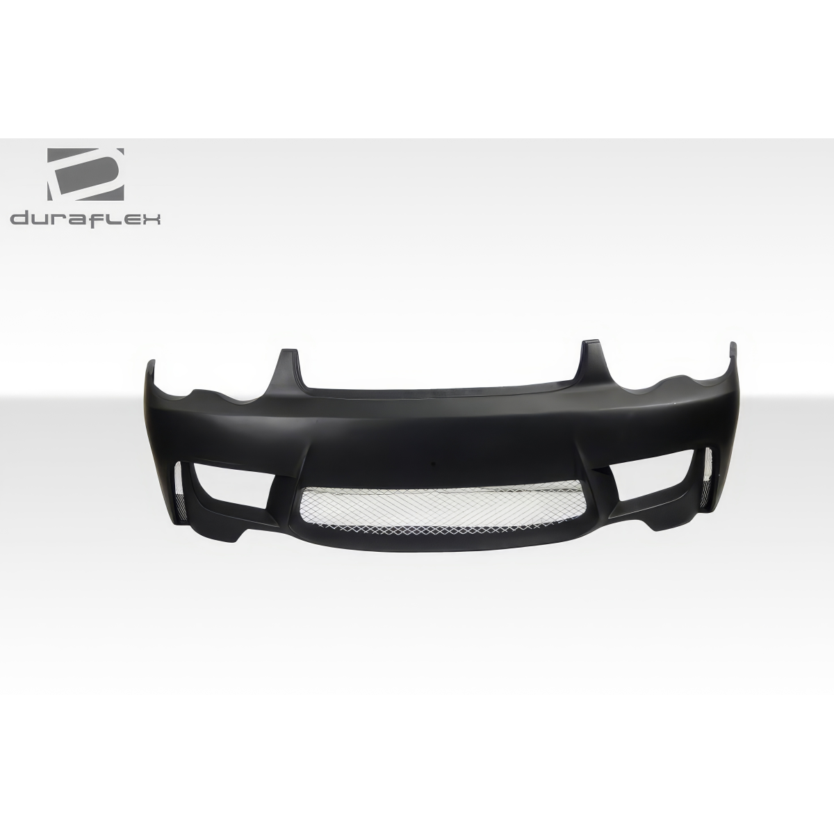 Modify your BMW 7-Series 2002 with our Exterior/Front Bumpers or Lips - Frontal view of the front bumper part